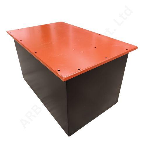 METAL BOX (500x320x280mm)